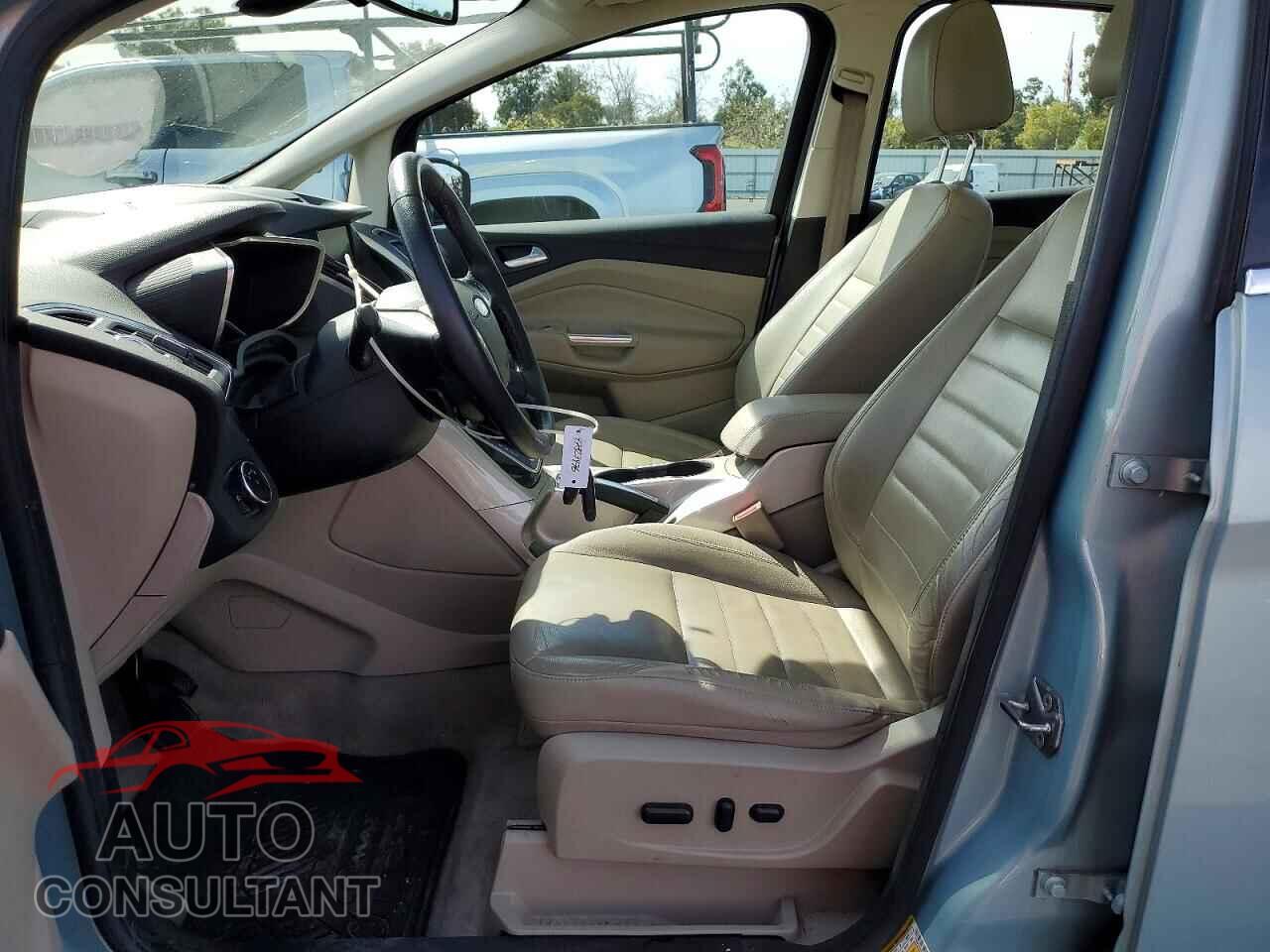 FORD CMAX 2013 - 1FADP5BU6DL522913