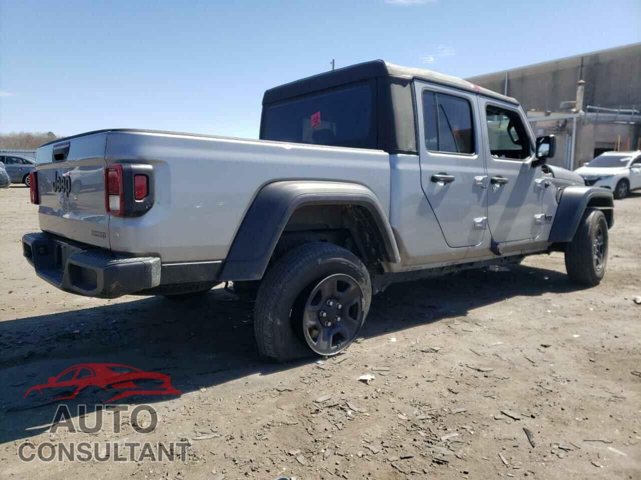 JEEP GLADIATOR 2020 - 1C6HJTAG2LL205116