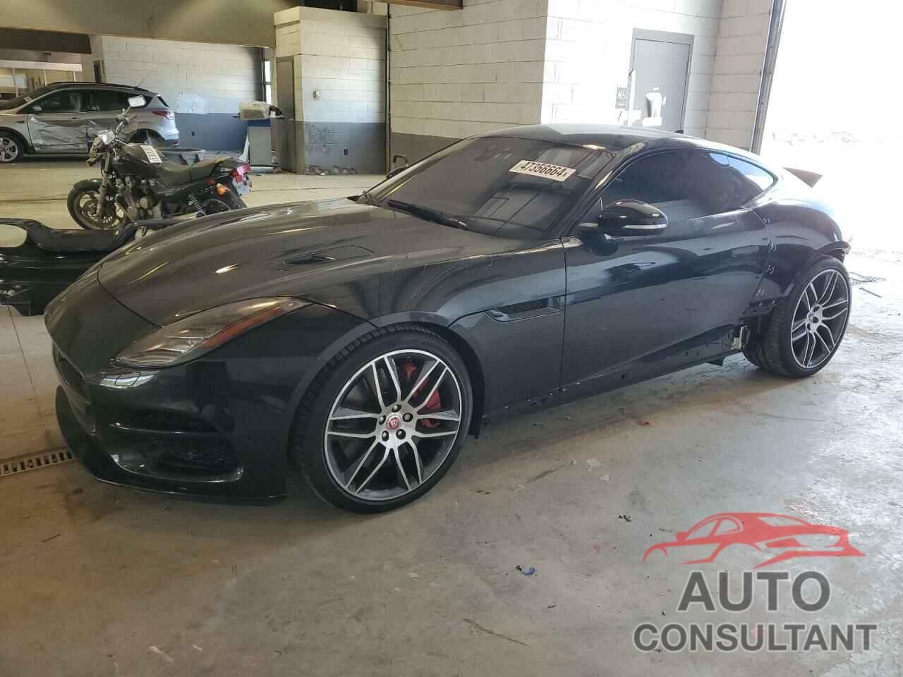 JAGUAR F-TYPE 2020 - SAJD51EE4LCK64968