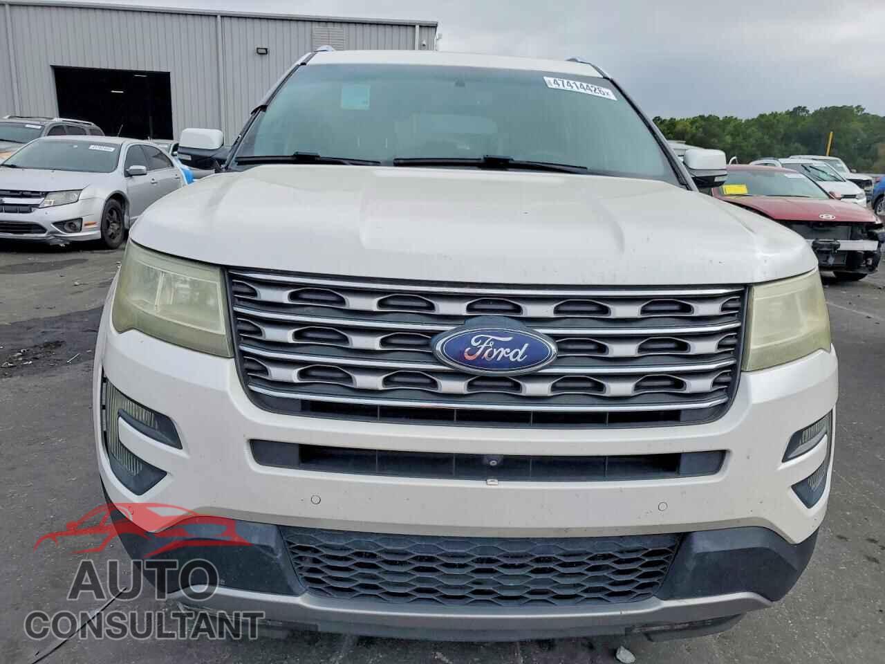 FORD EXPLORER 2016 - 1FM5K7FH2GGA63653