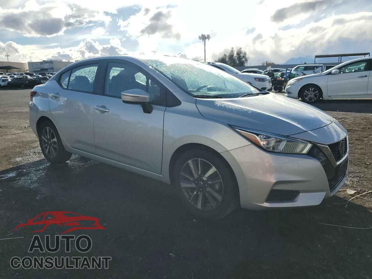 NISSAN VERSA 2021 - 3N1CN8EV2ML869681