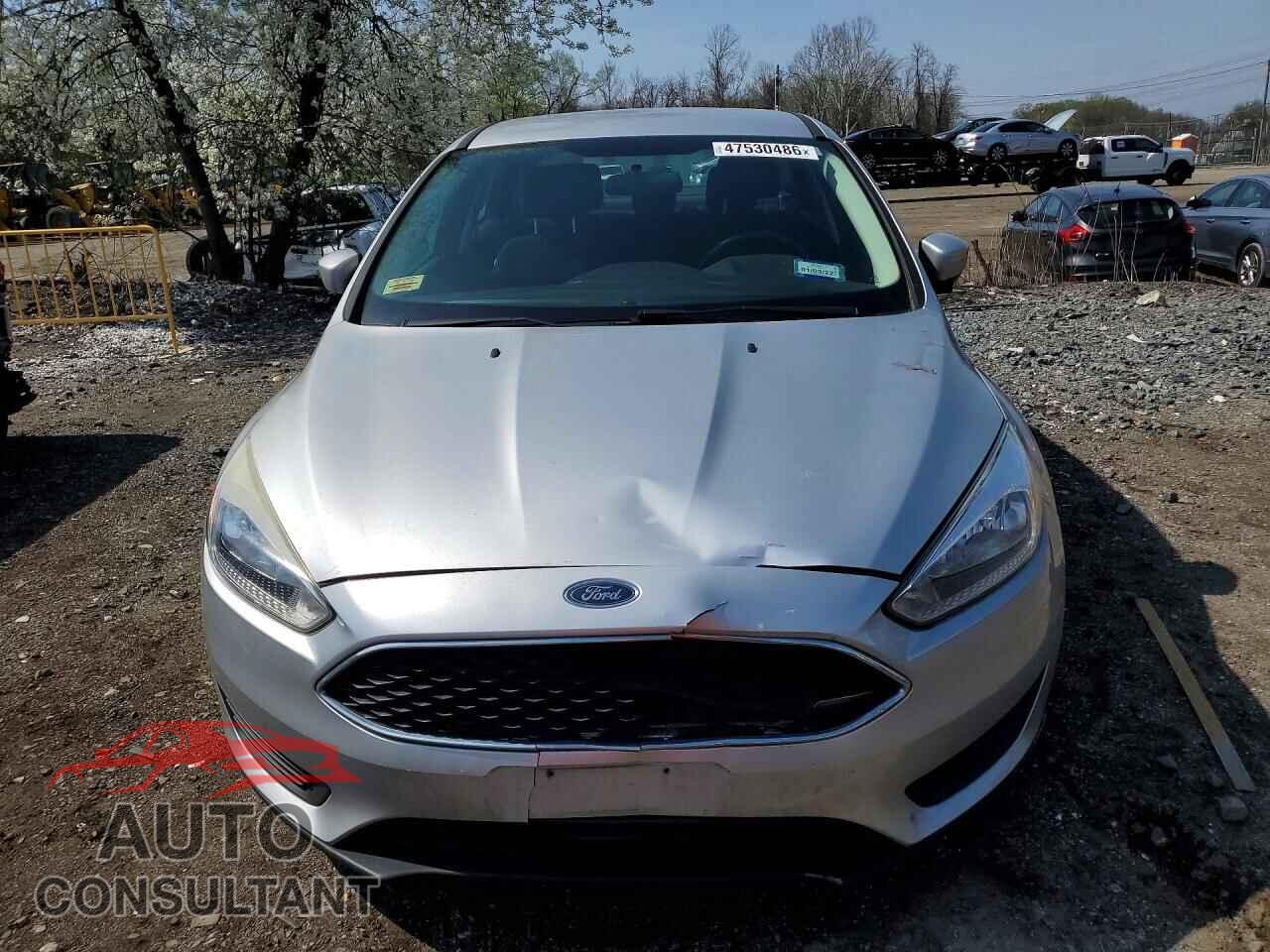 FORD FOCUS 2017 - 1FADP3F26HL335982
