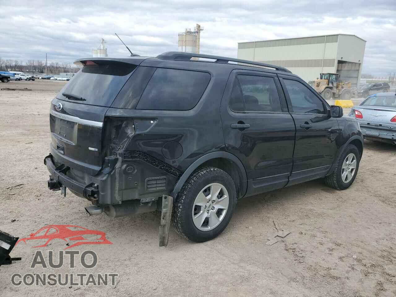 FORD EXPLORER 2014 - 1FM5K8B87EGB02987