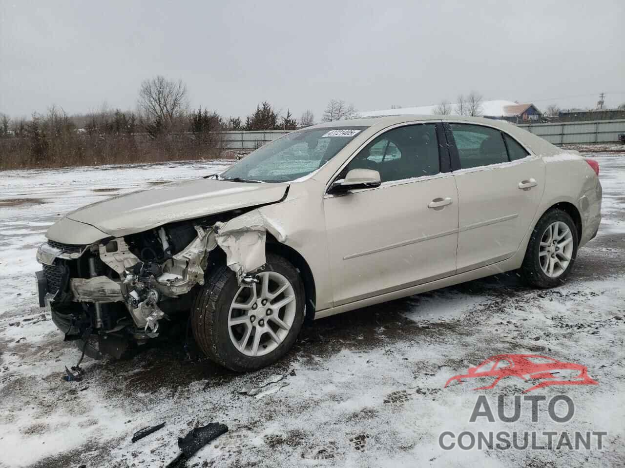 CHEVROLET MALIBU 2016 - 1G11C5SA3GF162056
