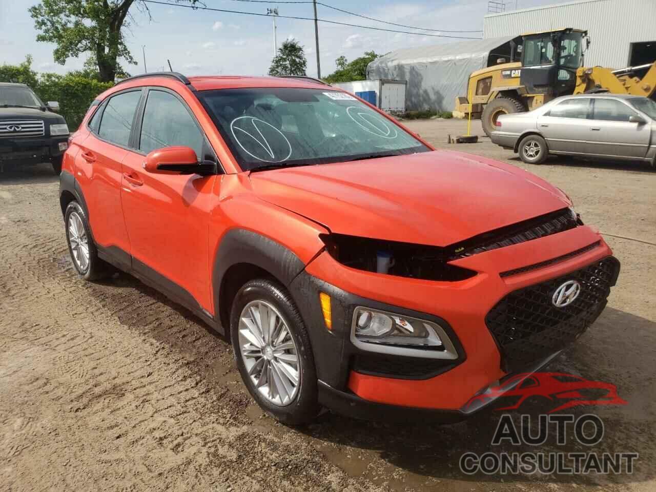 HYUNDAI KONA 2020 - KM8K22AA5LU598701