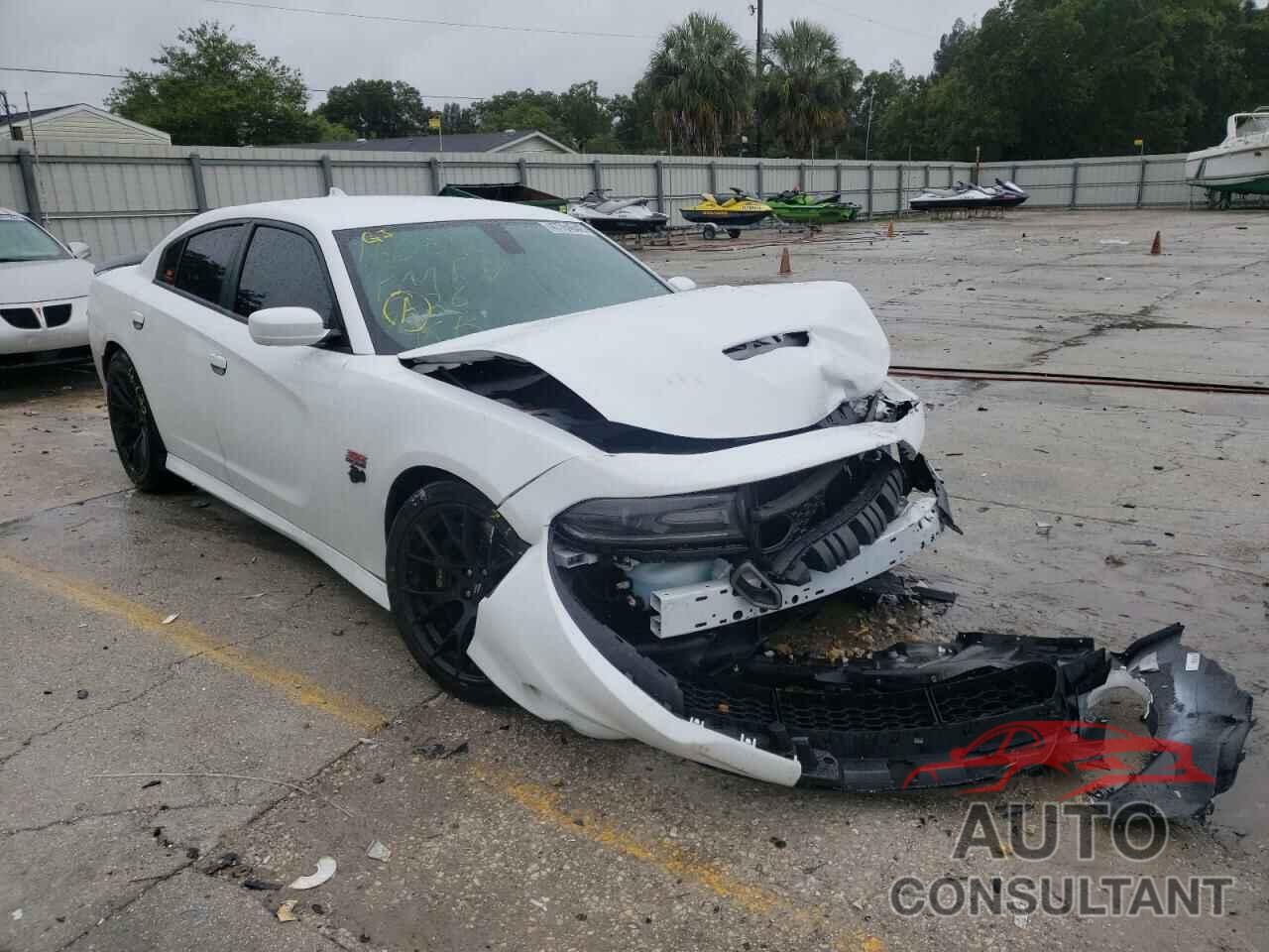 DODGE CHARGER 2019 - 2C3CDXGJXKH564251