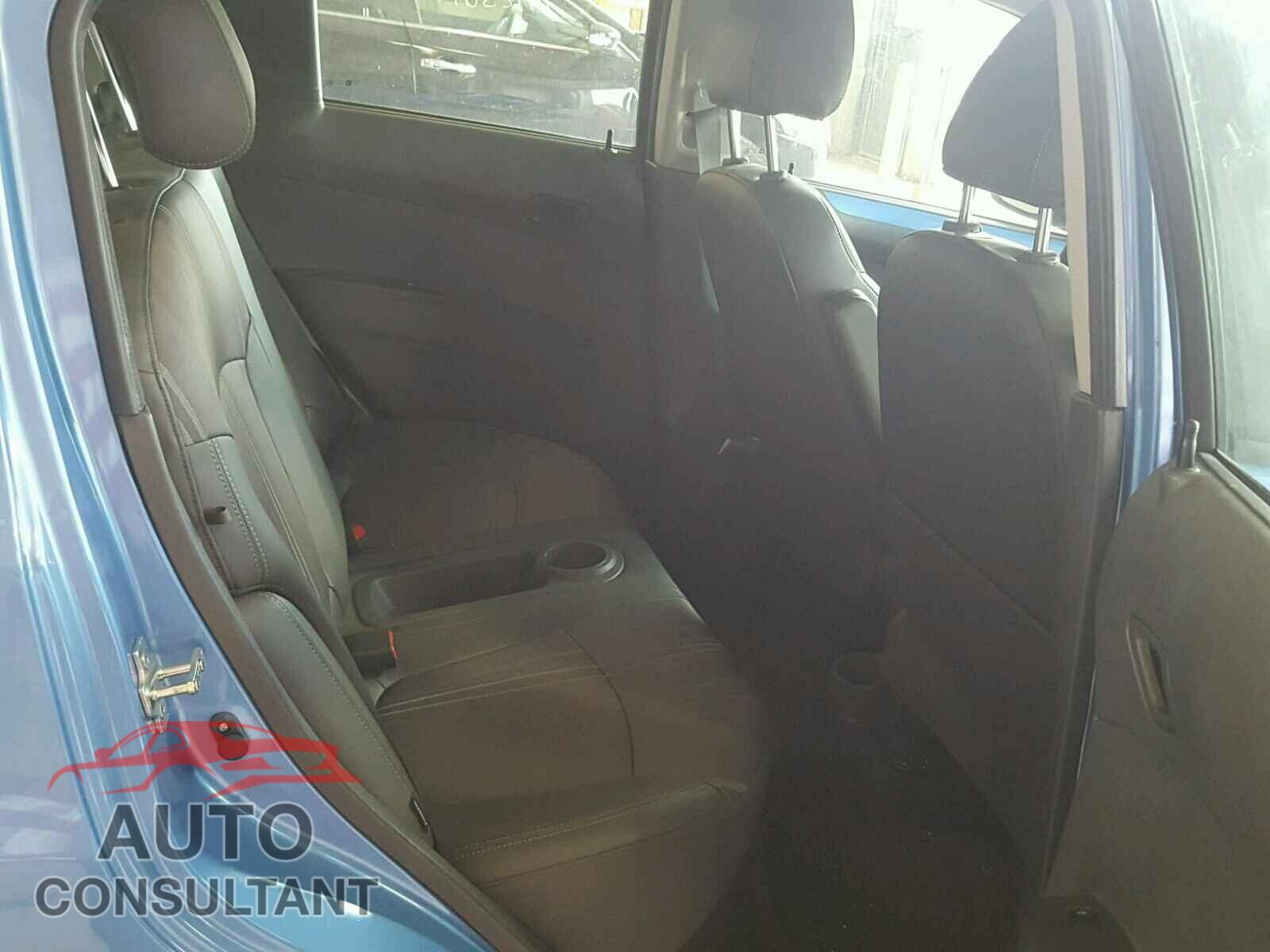 CHEVROLET SPARK 2015 - KL8CB6S91FC716511