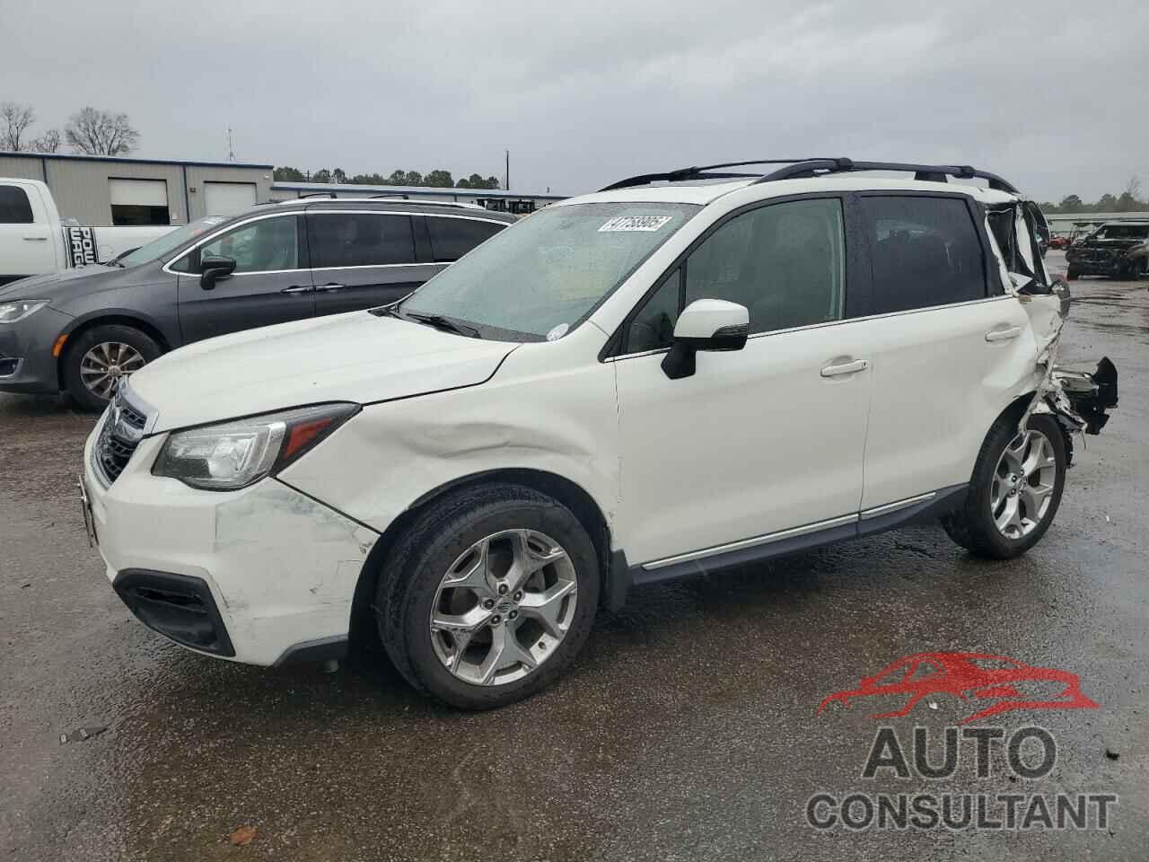 SUBARU FORESTER 2018 - JF2SJAWCXJH402979