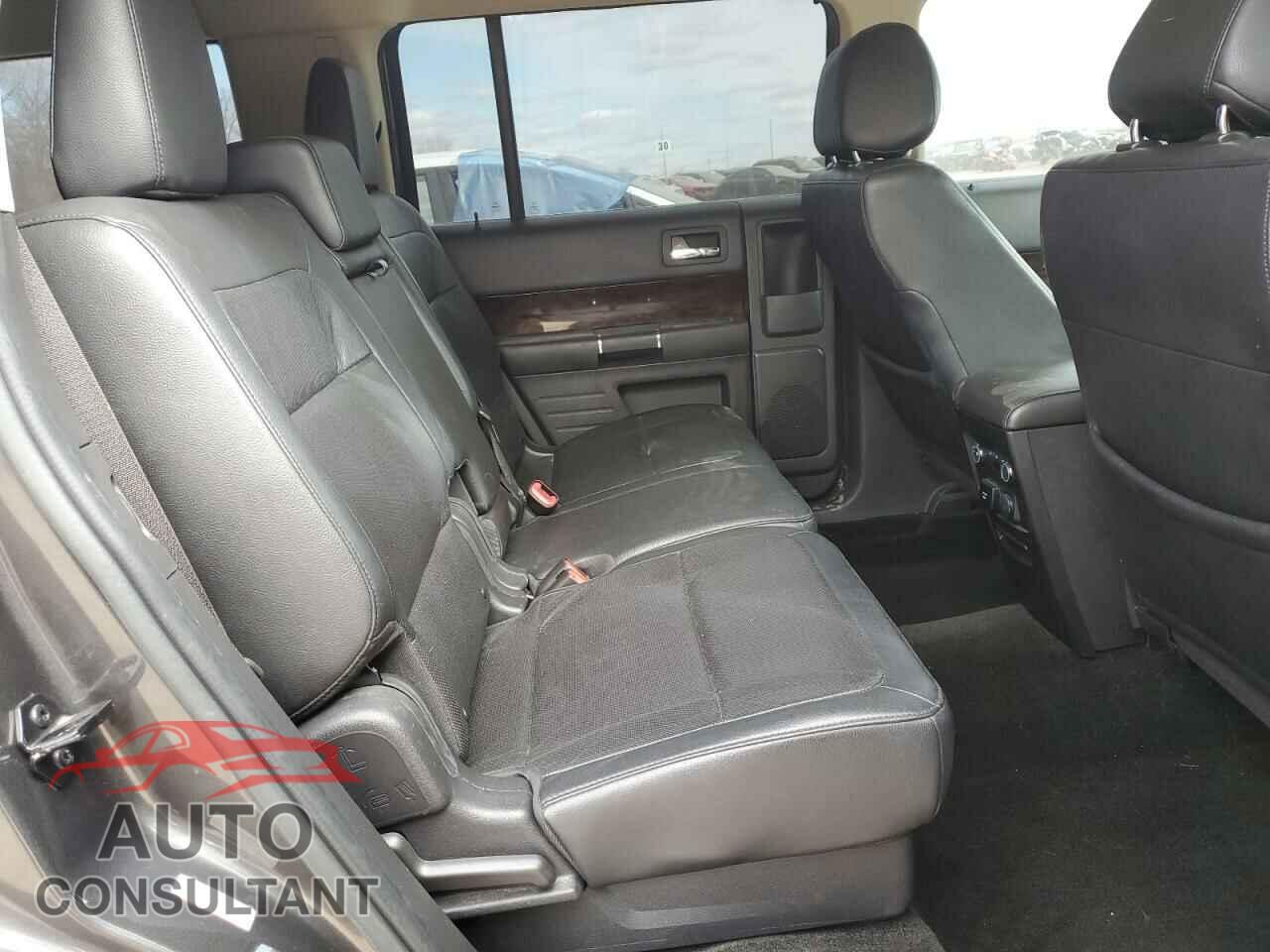FORD FLEX 2018 - 2FMGK5D80JBA13297