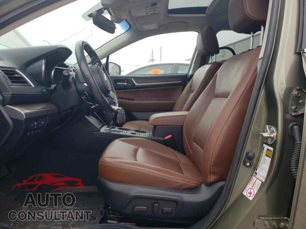 SUBARU OUTBACK 2019 - 4S4BSETC1K3325016