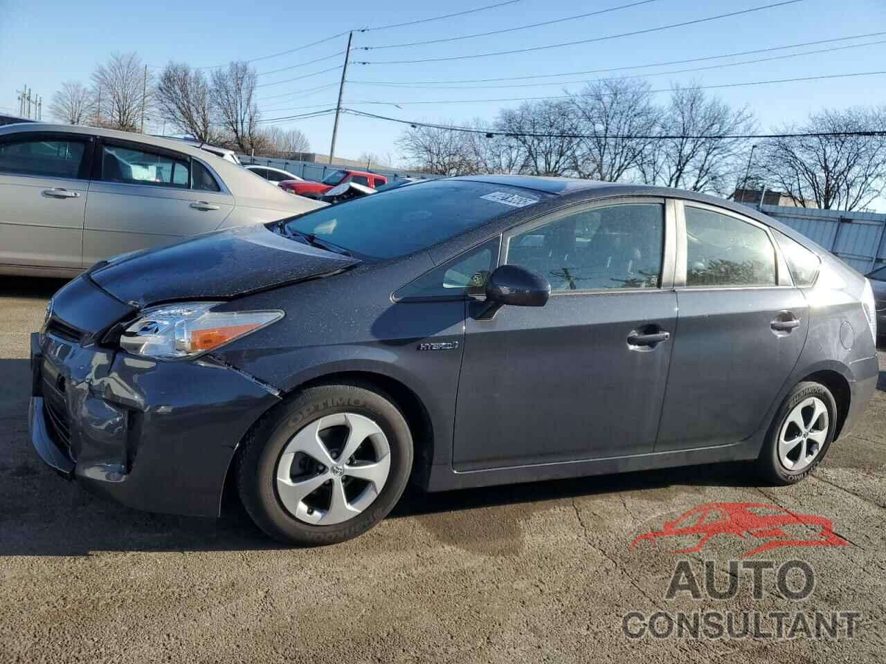 TOYOTA PRIUS 2015 - JTDKN3DU0F0416664