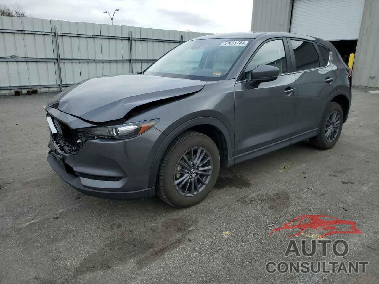 MAZDA CX-5 2021 - JM3KFBCM0M0478157