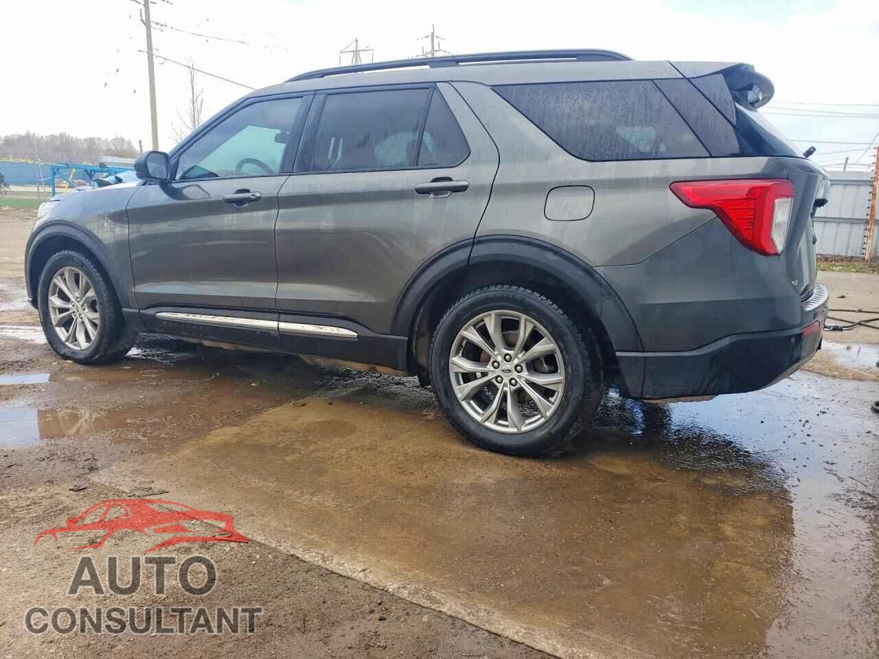 FORD EXPLORER 2020 - 1FMSK8DH0LGB13133