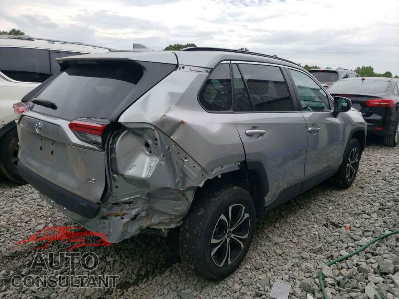 TOYOTA RAV4 2020 - 2T3H1RFVXLC071098
