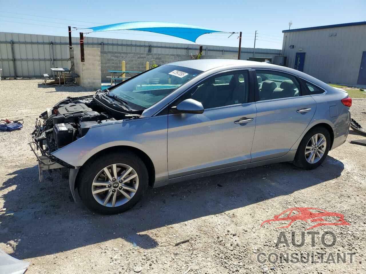 HYUNDAI SONATA 2017 - 5NPE24AF2HH505398