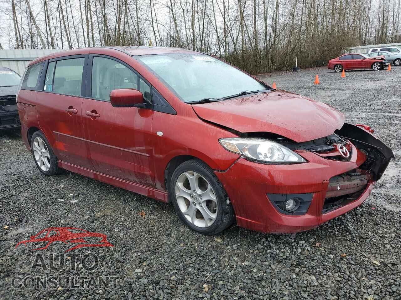 MAZDA 5 2009 - JM1CR29L690345817