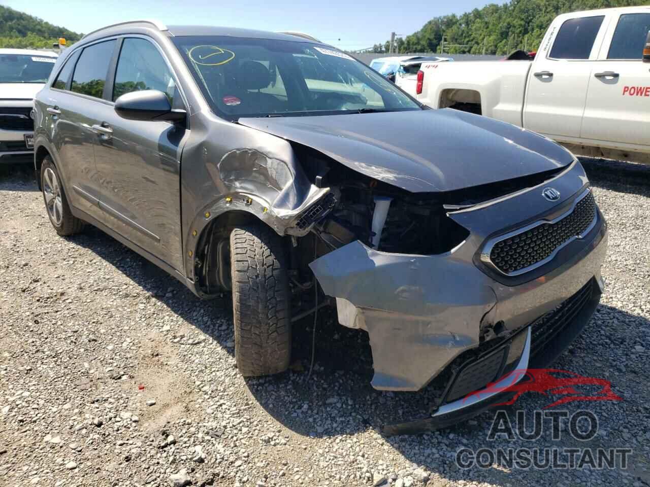 KIA NIRO 2018 - KNDCB3LC0J5176243