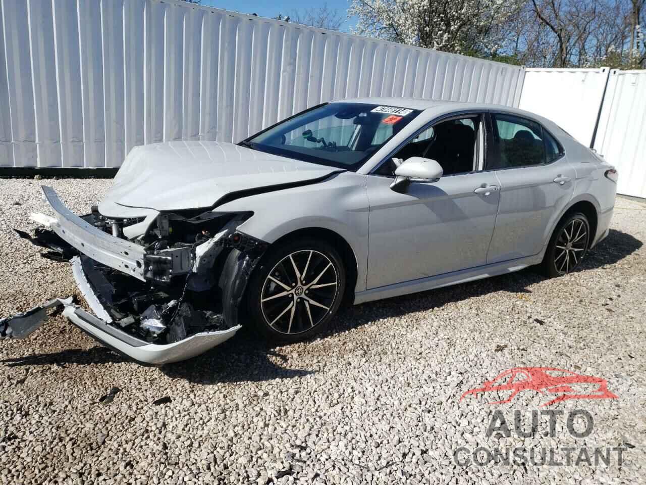 TOYOTA CAMRY 2023 - 4T1G11AKXPU161312