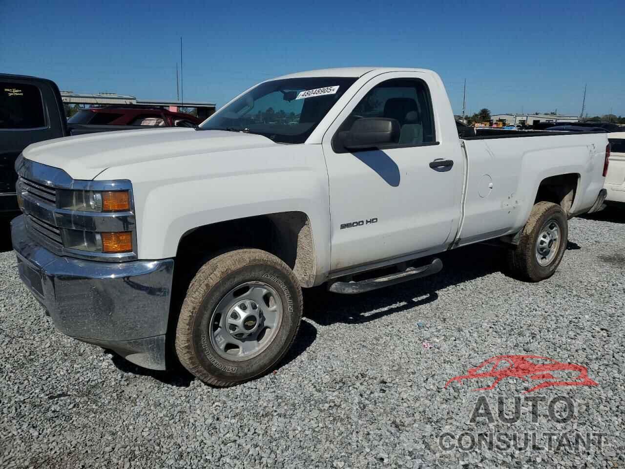 CHEVROLET ALL Models 2016 - 1GC0CUEG7GZ334486