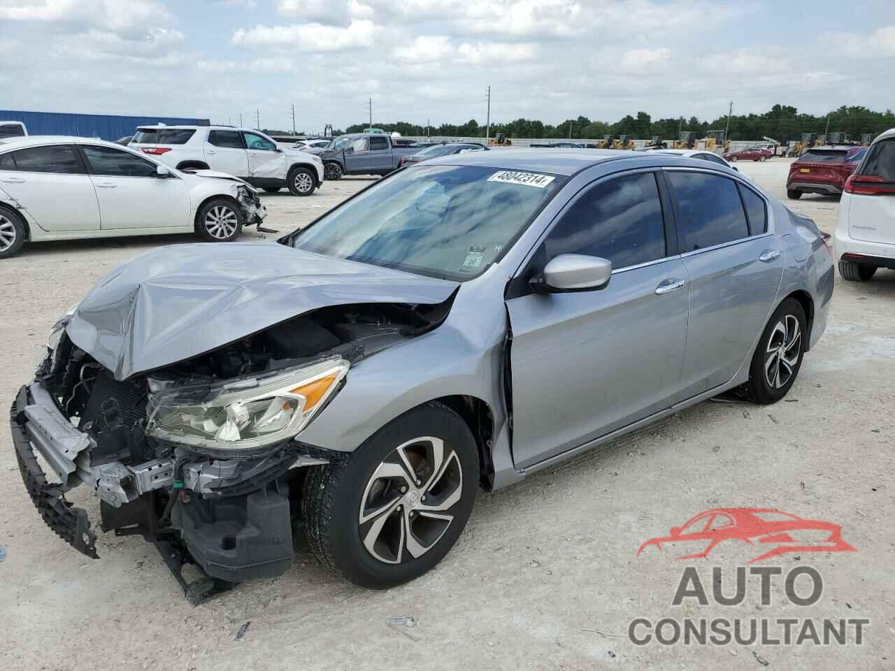 HONDA ACCORD 2016 - 1HGCR2F3XGA150820