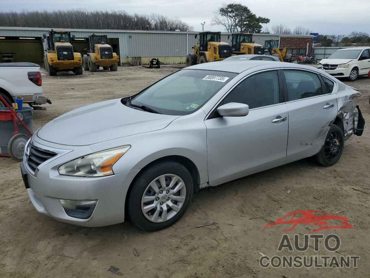 NISSAN ALTIMA 2013 - 1N4AL3APXDC112615
