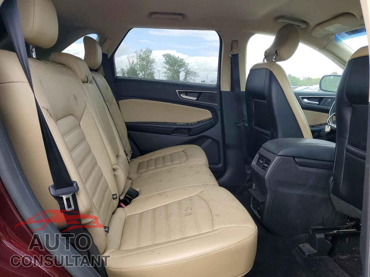FORD EDGE 2017 - 2FMPK3J91HBB25568