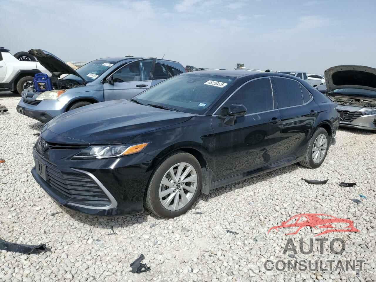 TOYOTA CAMRY 2024 - 4T1C11AK9RU911848