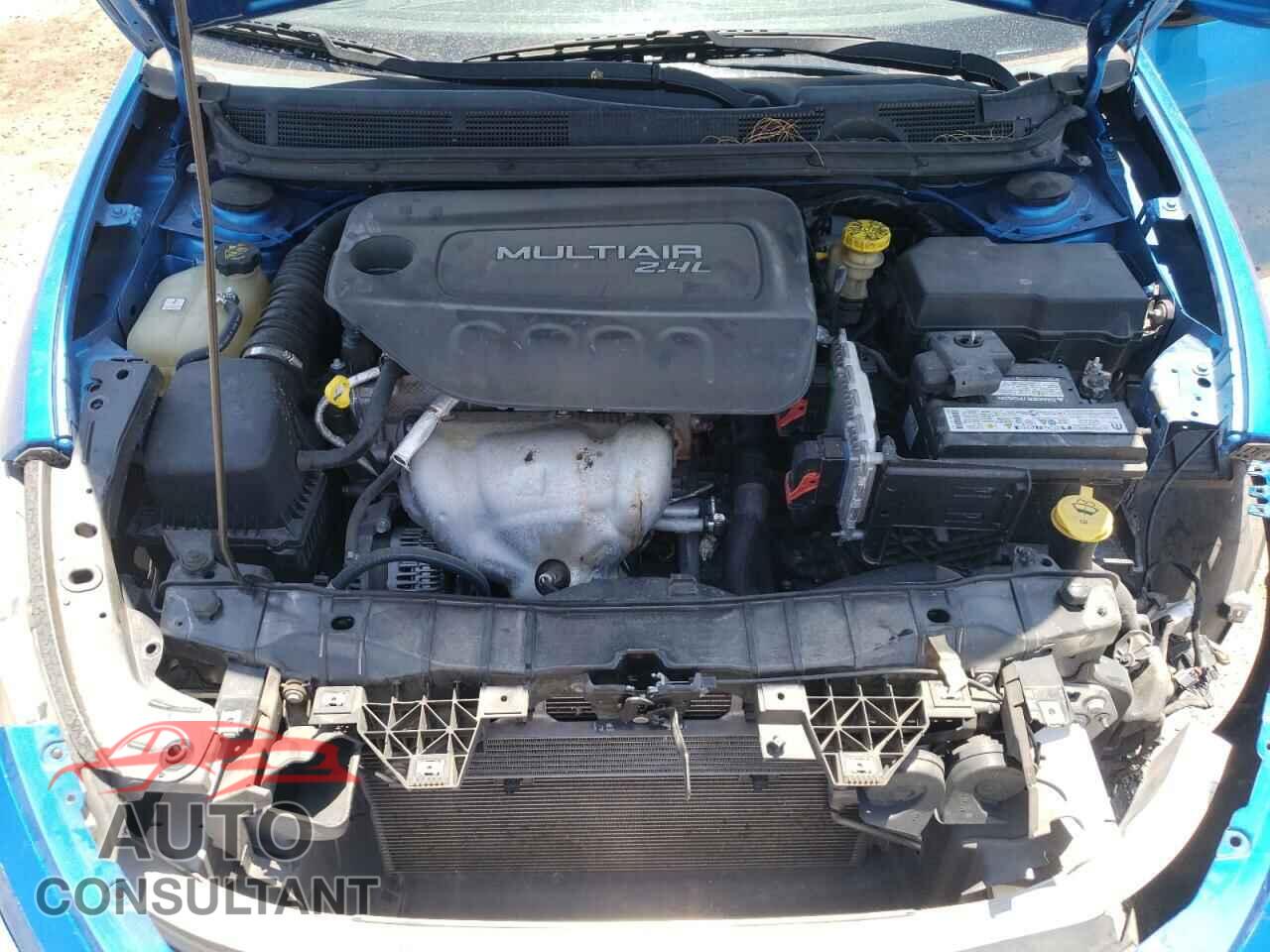 DODGE DART 2016 - 1C3CDFBB2GD515303
