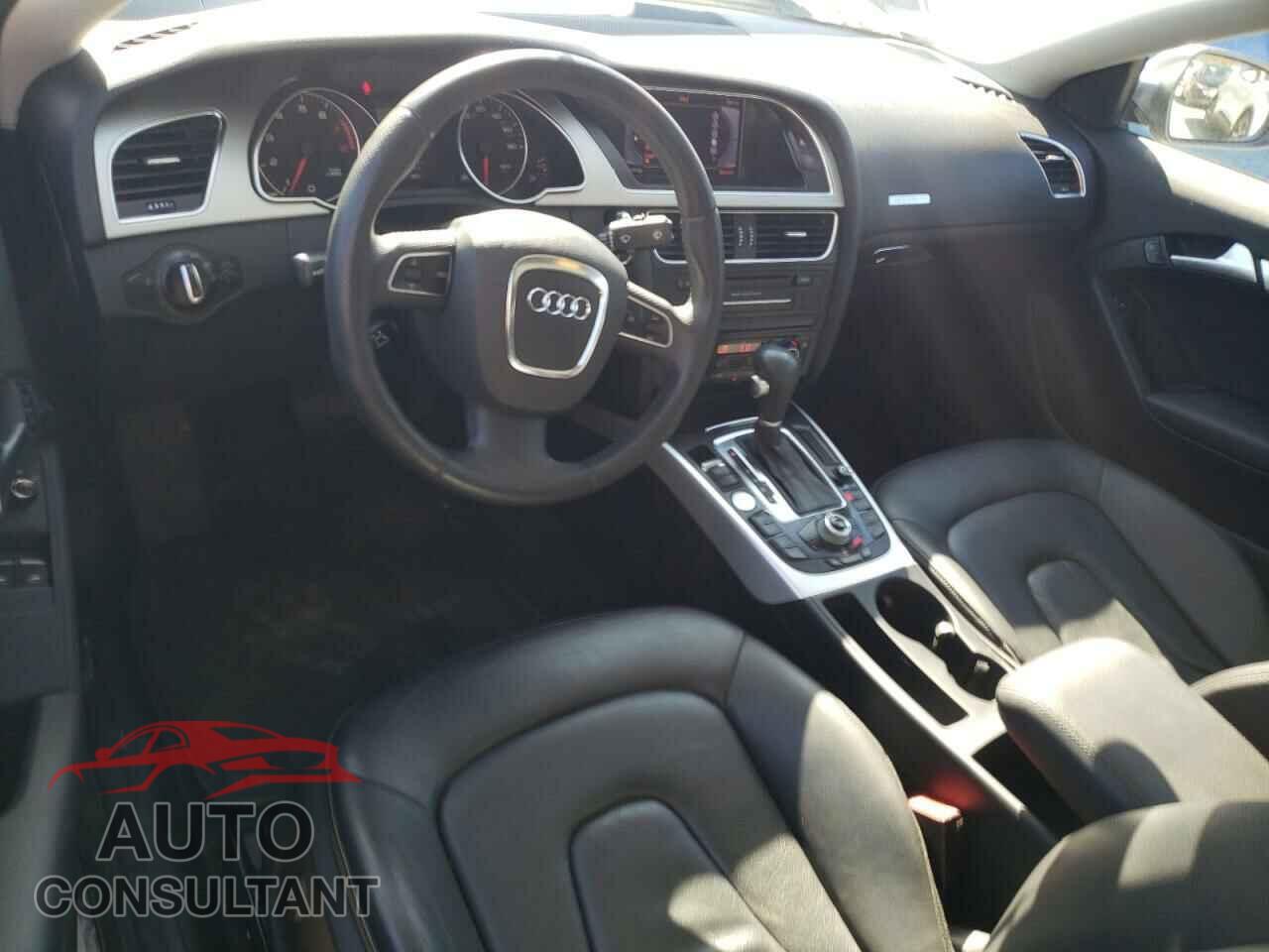 AUDI A5 2012 - WAULFAFR2CA045623