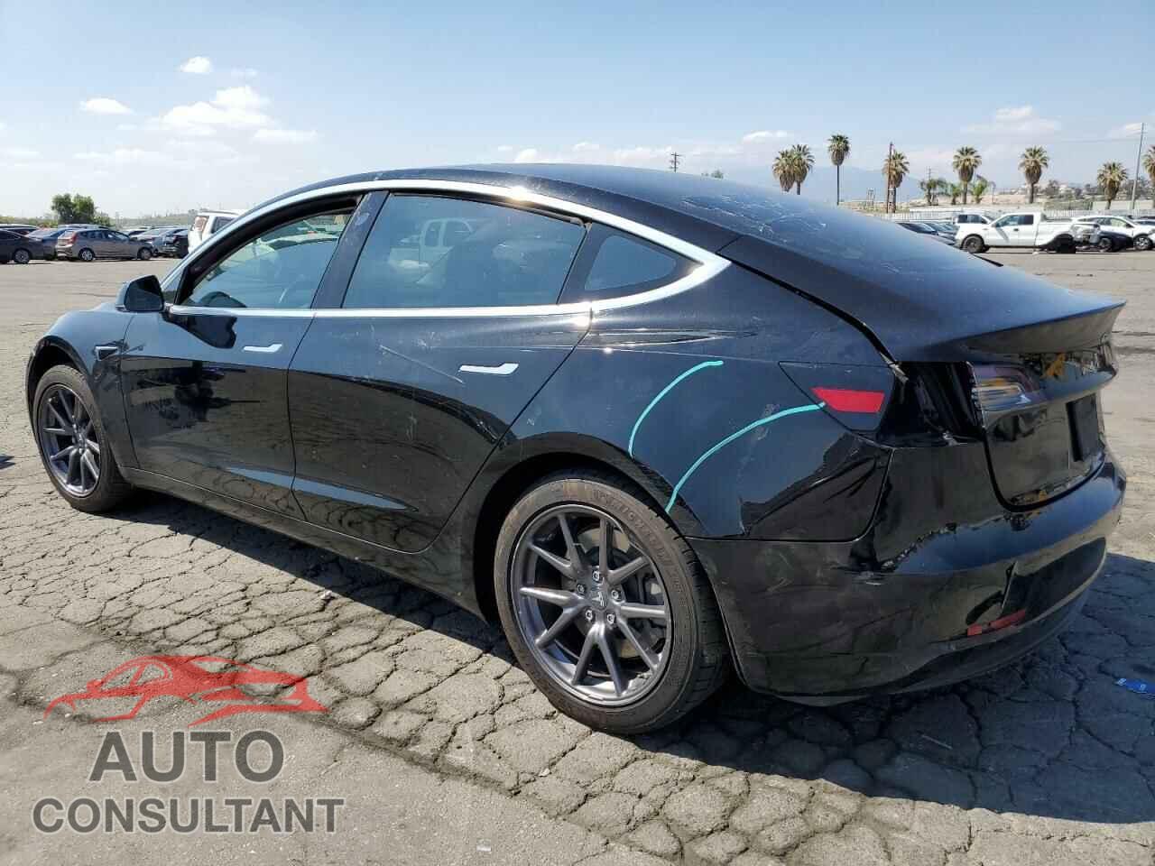 TESLA MODEL 3 2019 - 5YJ3E1EA2KF306417