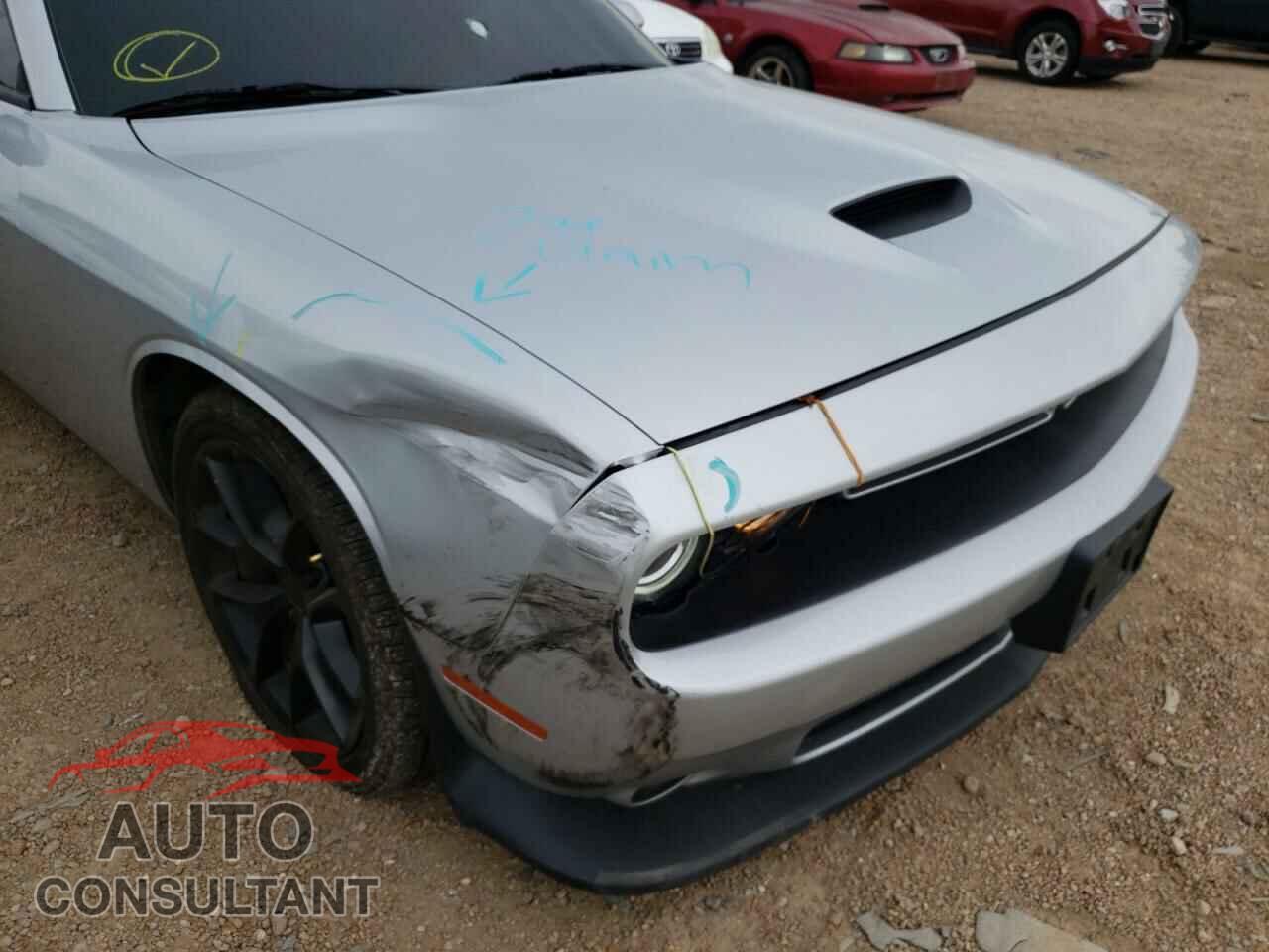DODGE CHALLENGER 2021 - 2C3CDZJG0MH517421
