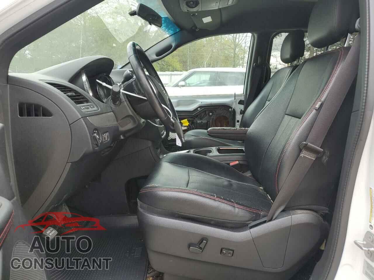 DODGE CARAVAN 2016 - 2C4RDGEG7GR367309