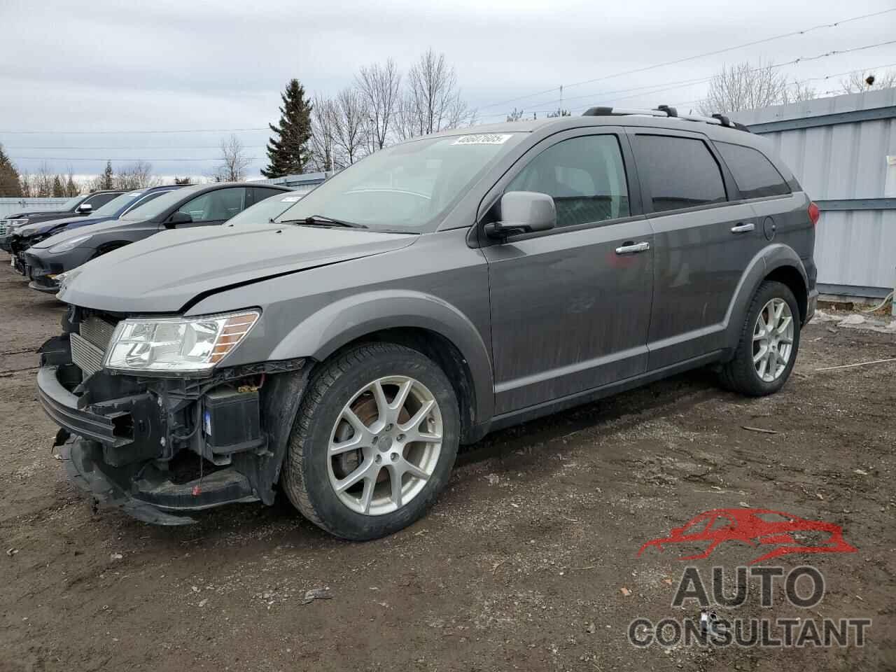 DODGE JOURNEY 2013 - 3C4PDDFG3DT701882