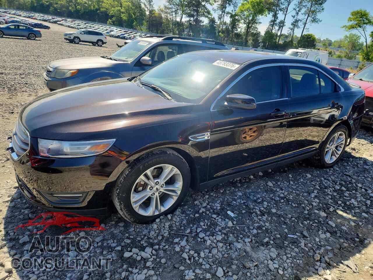 FORD TAURUS 2013 - 1FAHP2E80DG190068