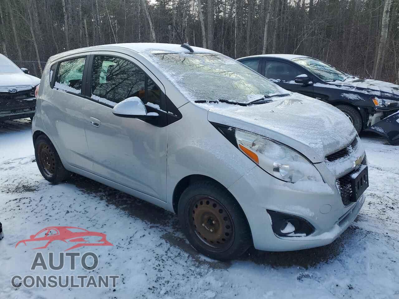 CHEVROLET SPARK 2015 - KL8CD6S92FC767039