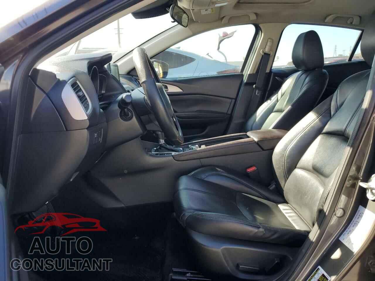 MAZDA 3 2017 - JM1BN1L31H1135547