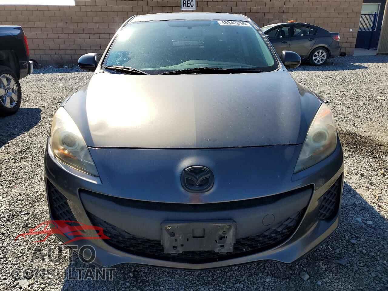 MAZDA 3 2012 - JM1BL1V86C1701158