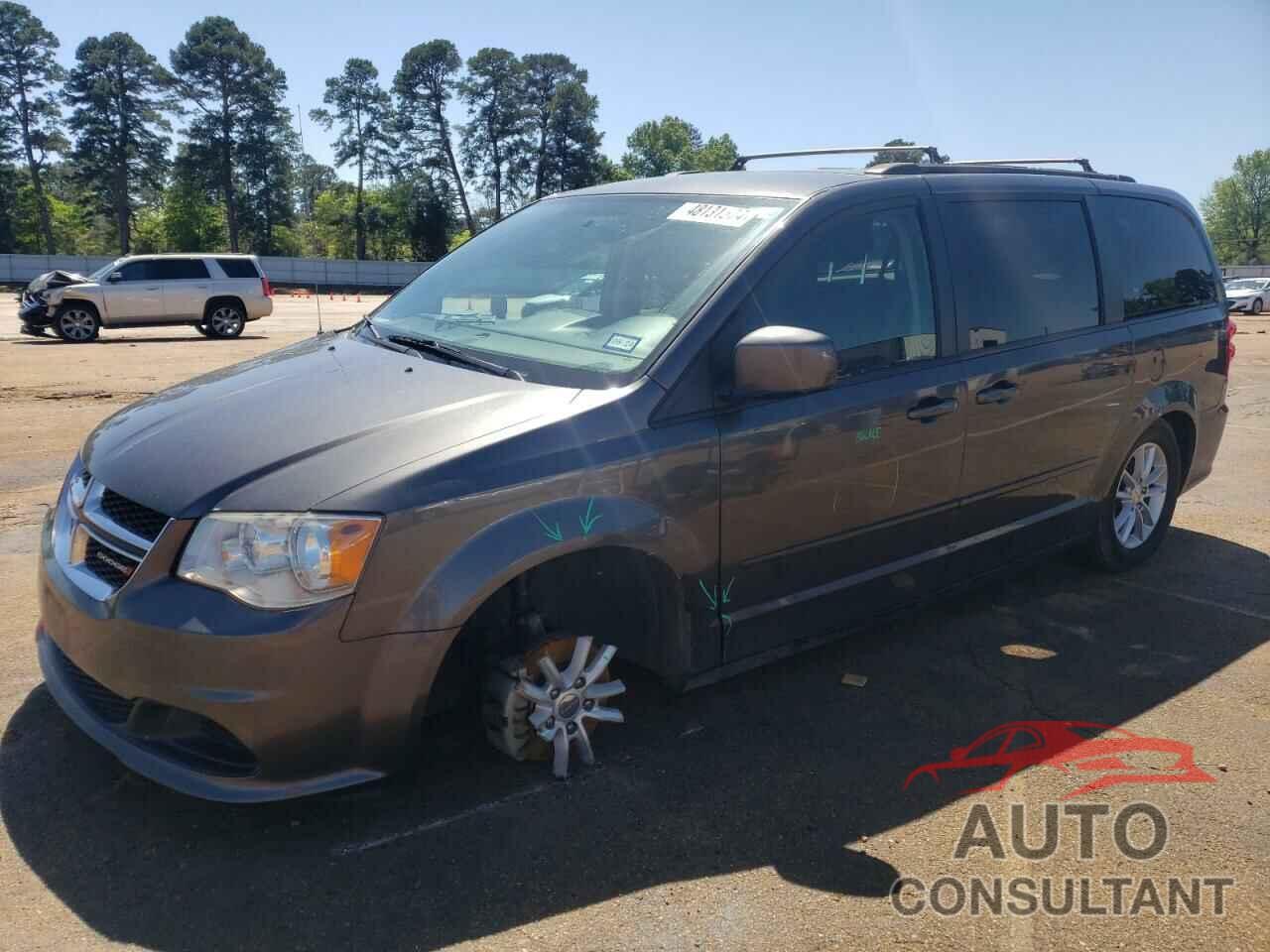 DODGE CARAVAN 2016 - 2C4RDGCG1GR396114