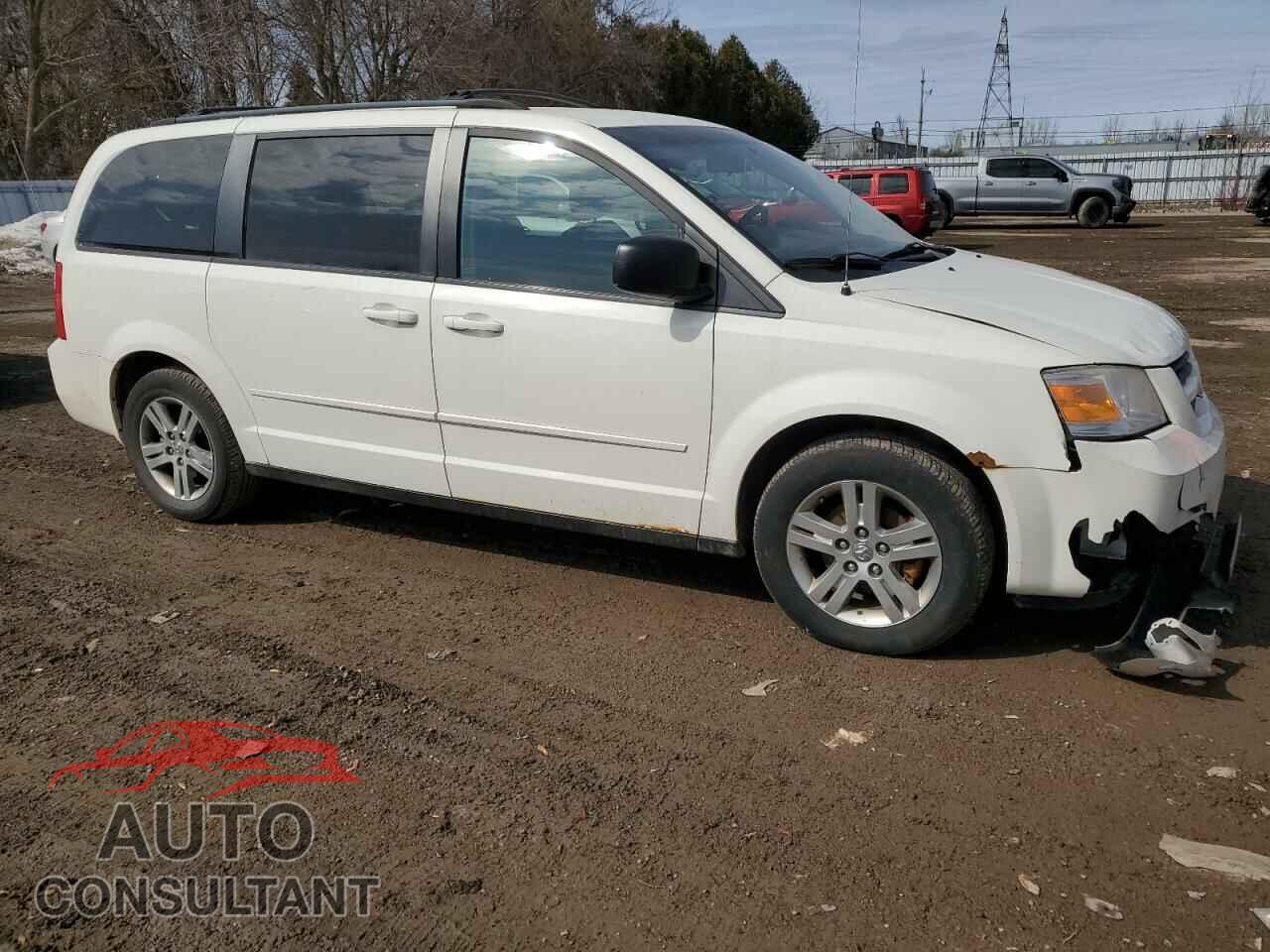 DODGE CARAVAN 2010 - 2D4RN4DE5AR276044