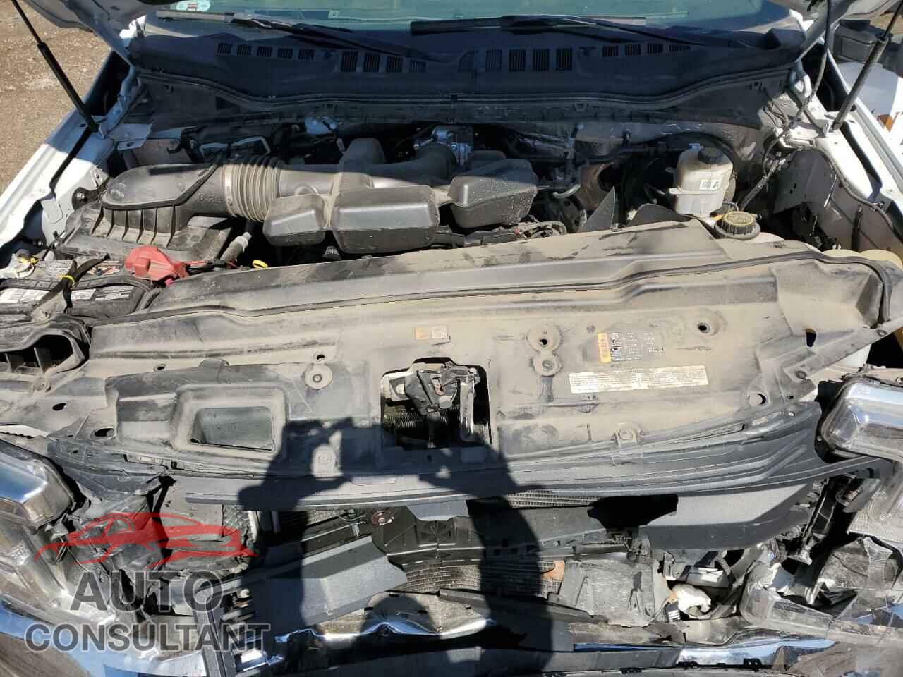 FORD F250 2017 - 1FTBF2A60HEF45300
