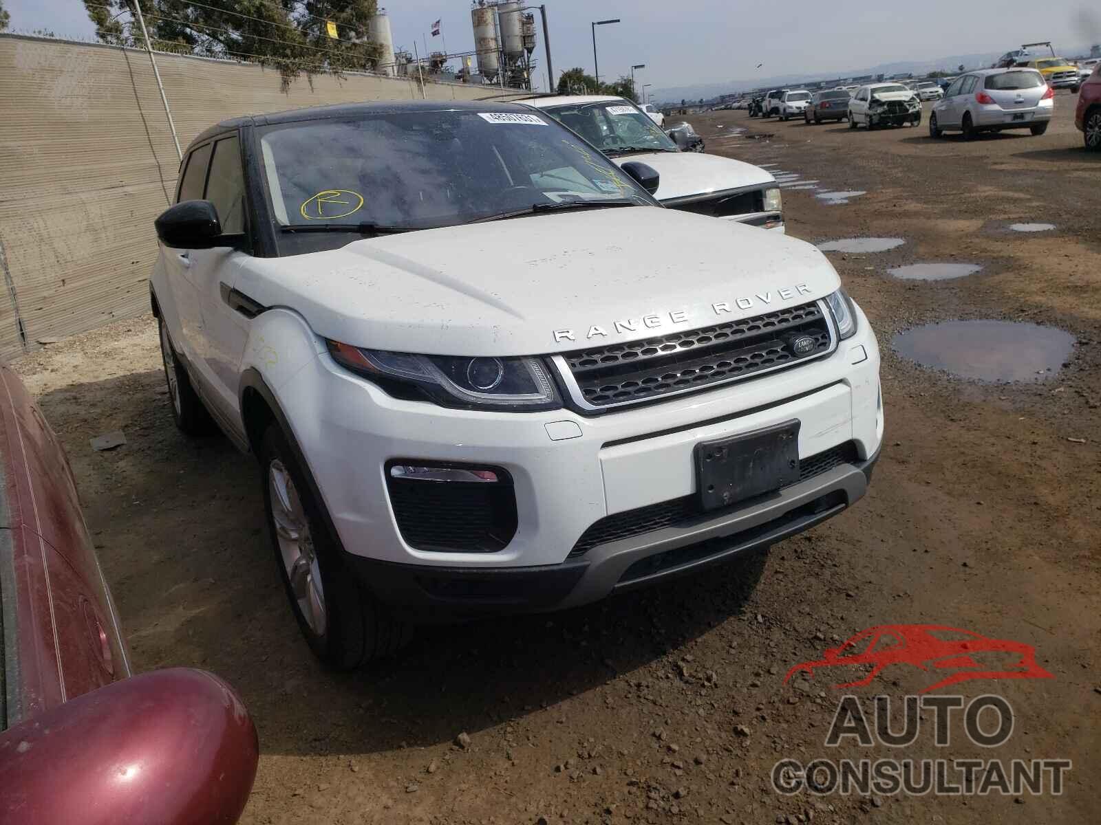 LAND ROVER RANGEROVER 2017 - SALVP2BG5HH169847