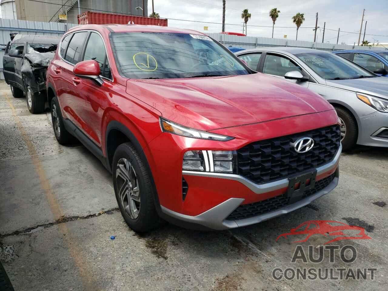 HYUNDAI SANTA FE 2021 - 5NMS1DAJ5MH326998