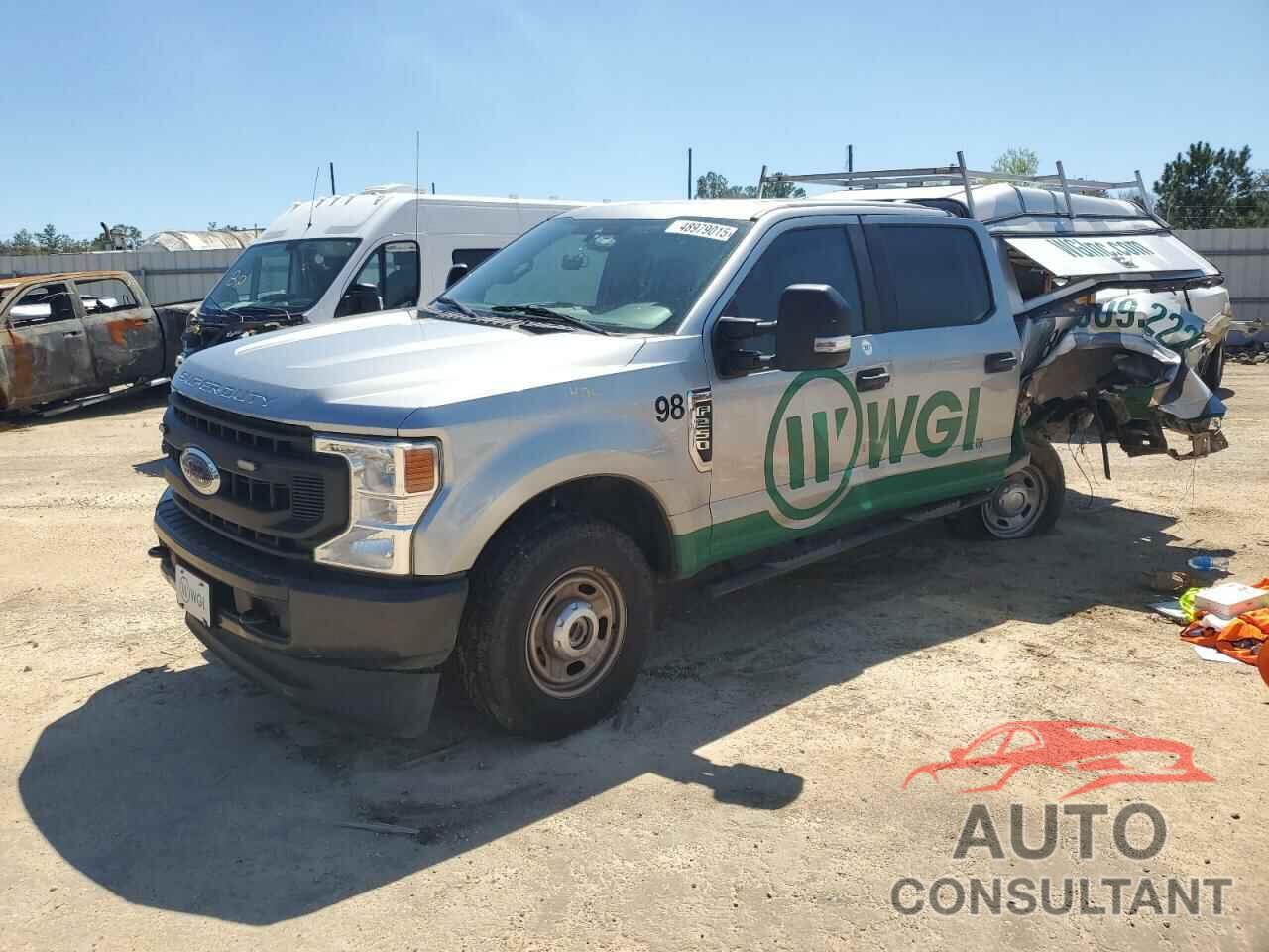FORD F250 2020 - 1FT7W2B64LEC31193