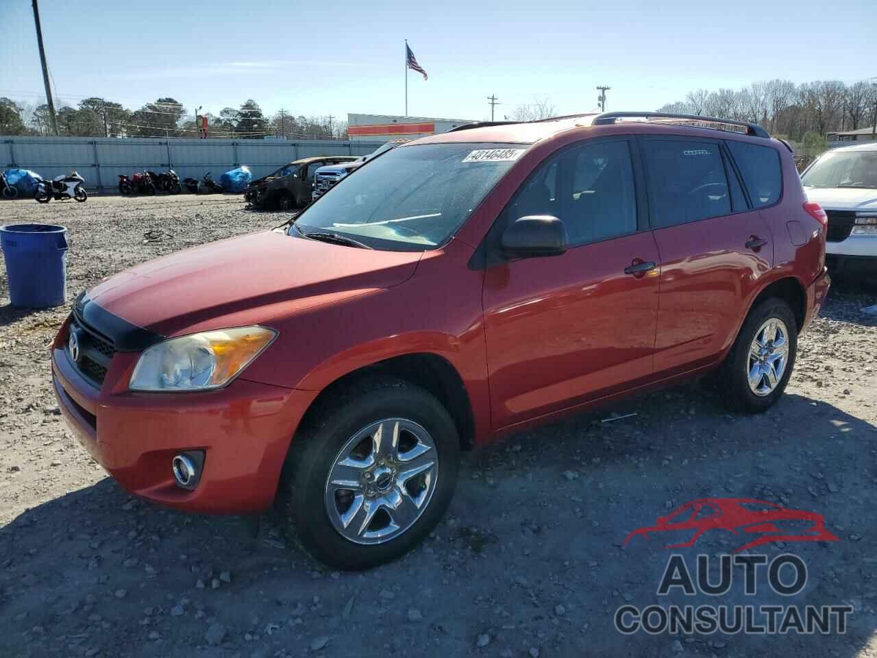TOYOTA RAV4 2011 - 2T3ZF4DV2BW057074
