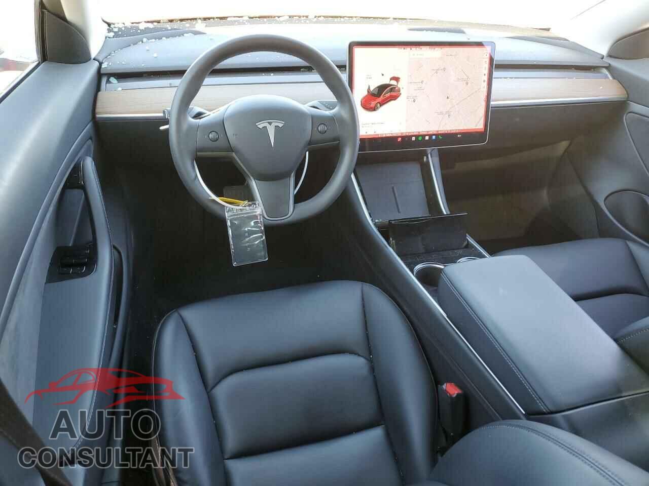 TESLA MODEL 3 2020 - 5YJ3E1EB6LF807112