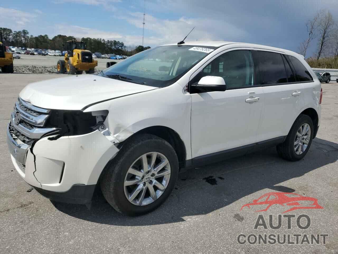 FORD EDGE 2013 - 2FMDK3JC1DBC68951