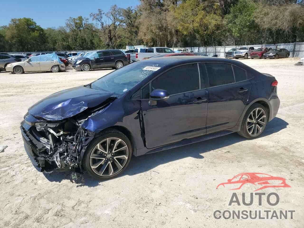 TOYOTA COROLLA 2020 - 5YFS4RCE5LP033367
