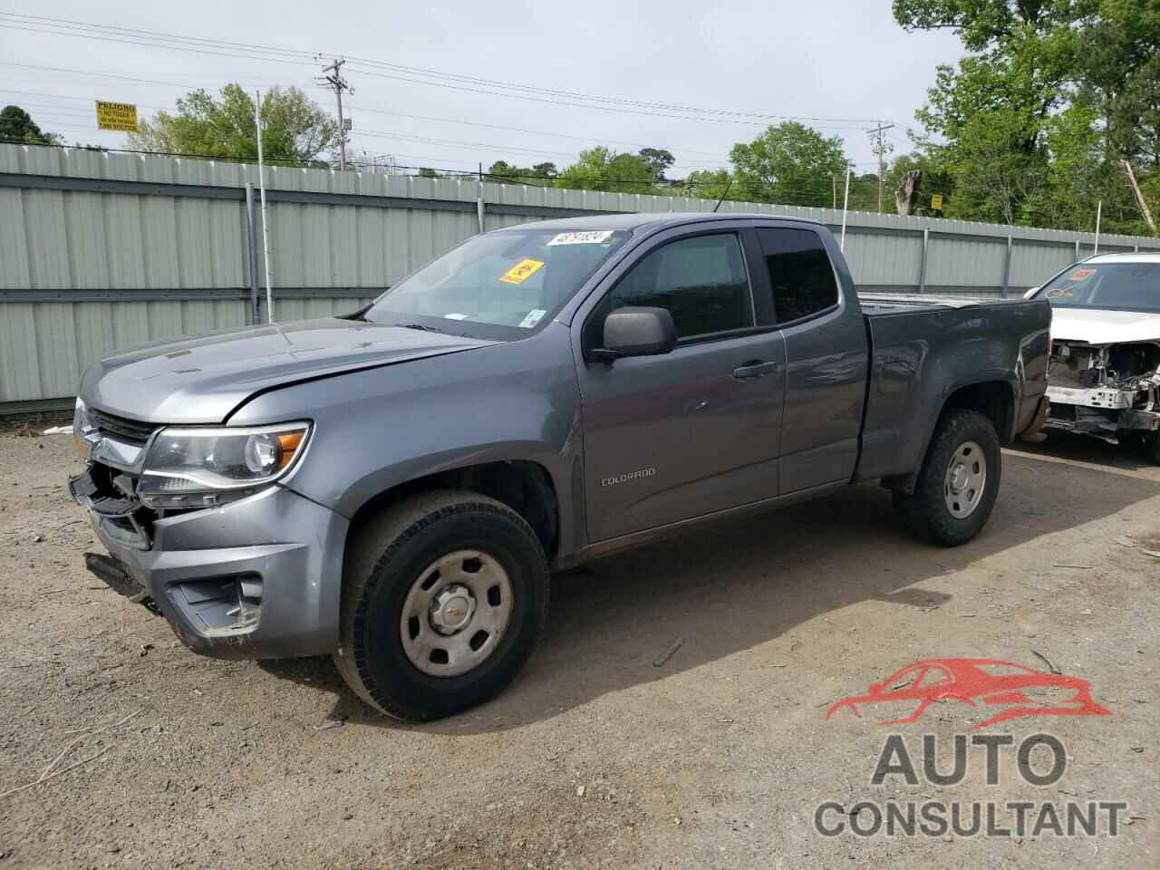 CHEVROLET COLORADO 2019 - 1GCHSBEA8K1235494