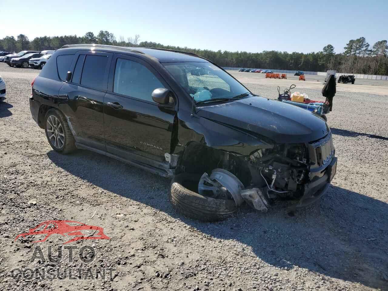 JEEP COMPASS 2016 - 1C4NJDBB2GD654655