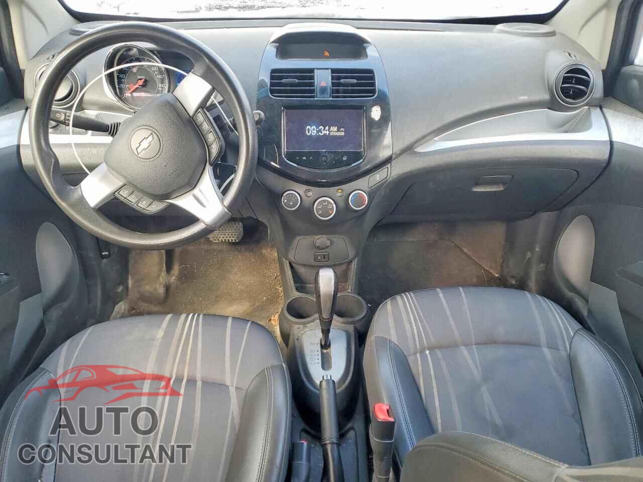 CHEVROLET SPARK 2015 - KL8CD6S92FC767039
